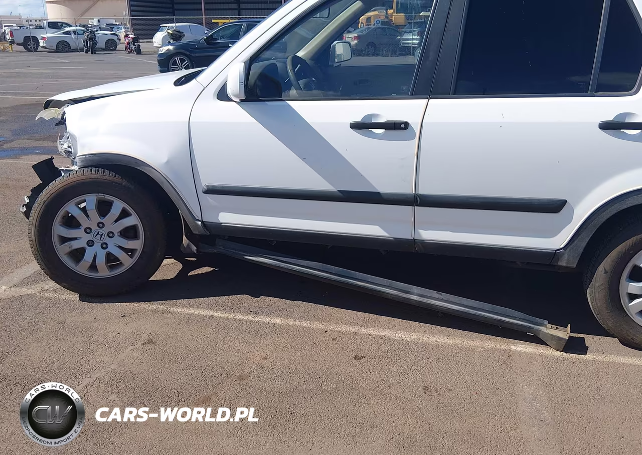 2006 Honda Cr-V Ex VIN:JHLRD78856C058517 - 17