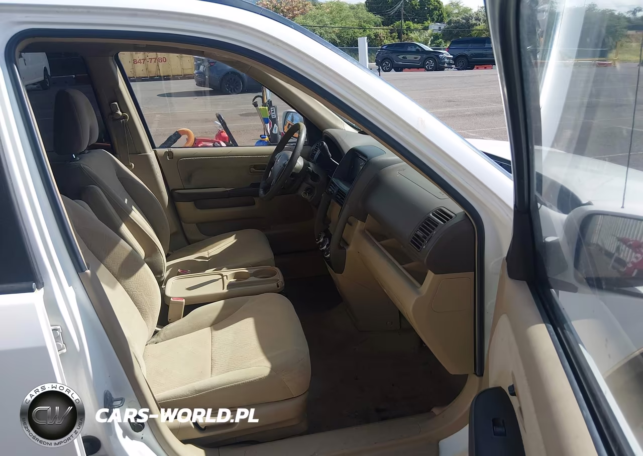 2006 Honda Cr-V Ex VIN:JHLRD78856C058517 - 5