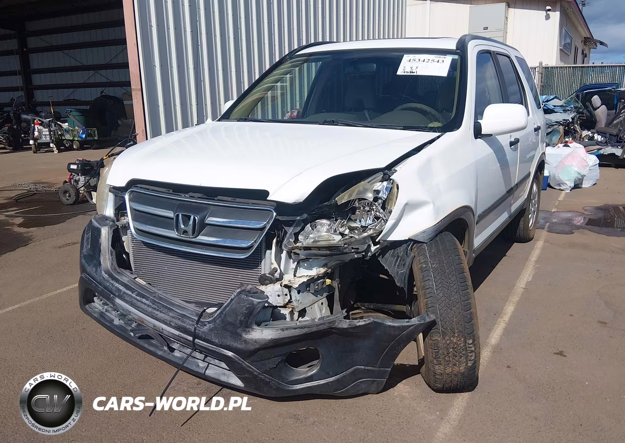 2006 Honda Cr-V Ex VIN:JHLRD78856C058517 - 6