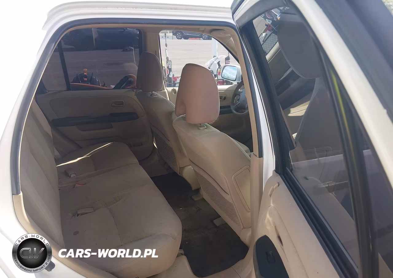 2006 Honda Cr-V Ex VIN:JHLRD78856C058517 - 8