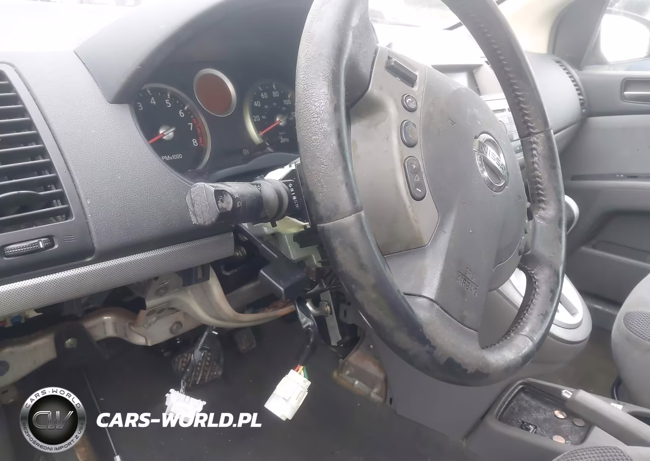 2007 Nissan Sentra 2.0S VIN:3N1AB61E47L612035 - 12