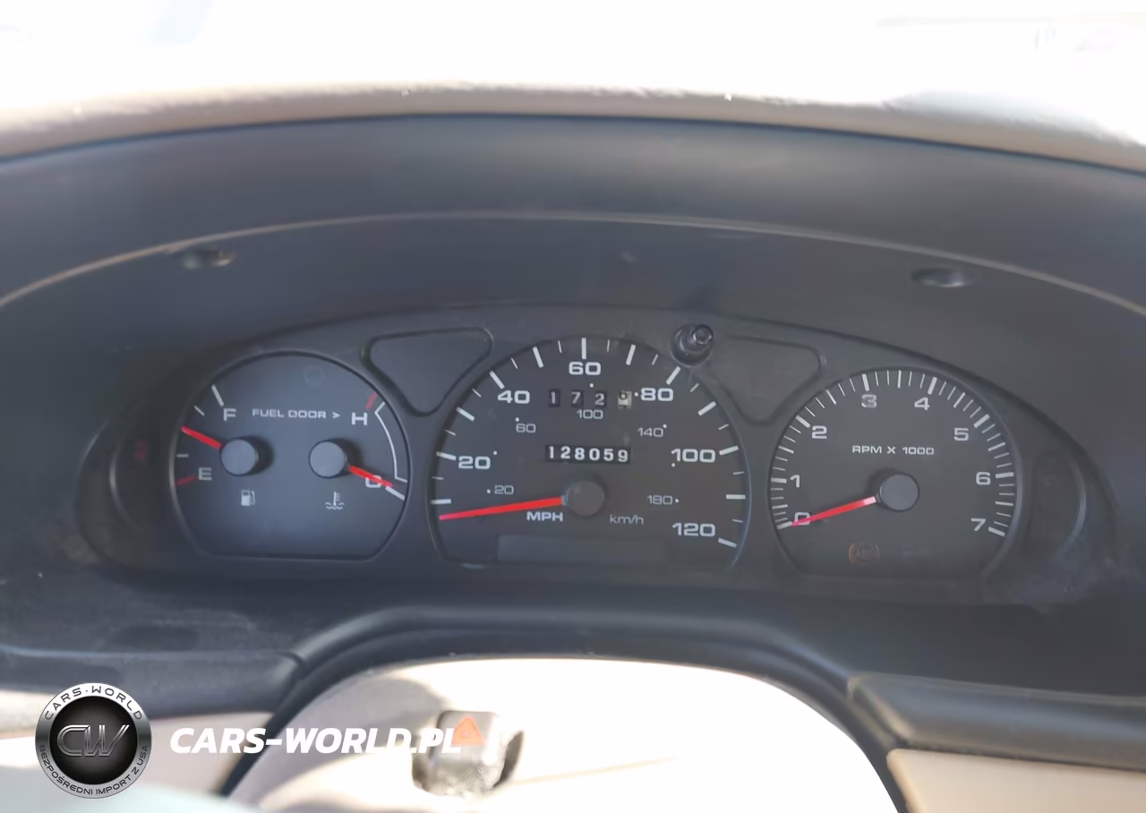 2002 Mercury Sable Gs VIN:1MEFM50U82A642301 - 7