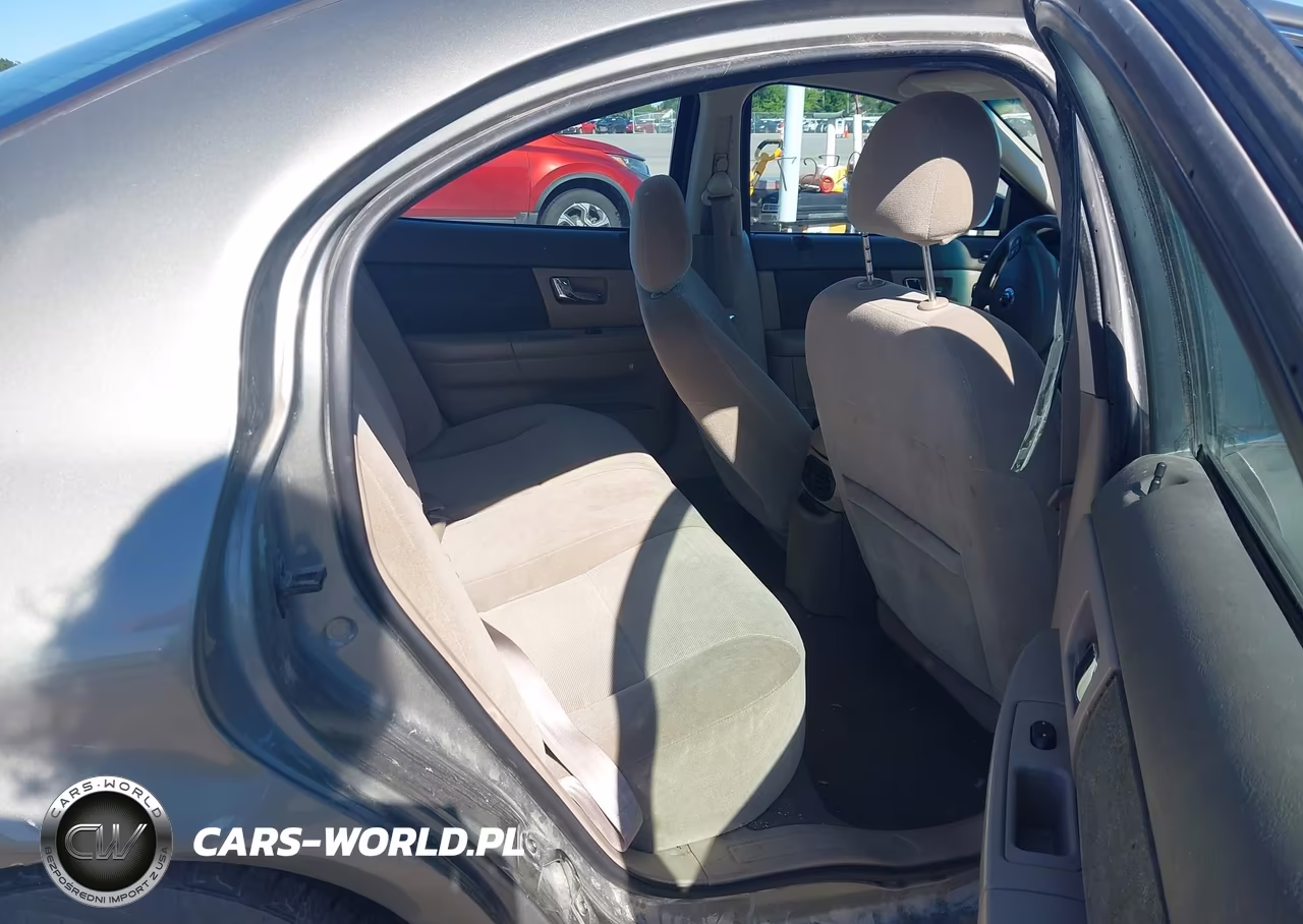 2002 Mercury Sable Gs VIN:1MEFM50U82A642301 - 8