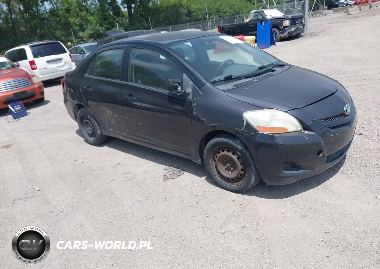 2007 Toyota Yaris