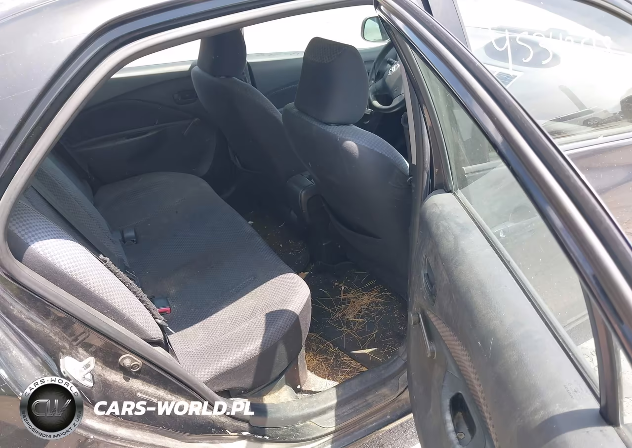 2007 Toyota Yaris VIN:JTDBT923771048272 - 8