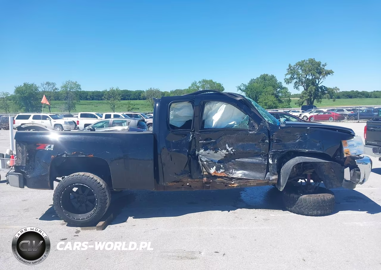 2012 Chevrolet Silverado 1500 Lt VIN:1GCRKSE75CZ142864 - 13