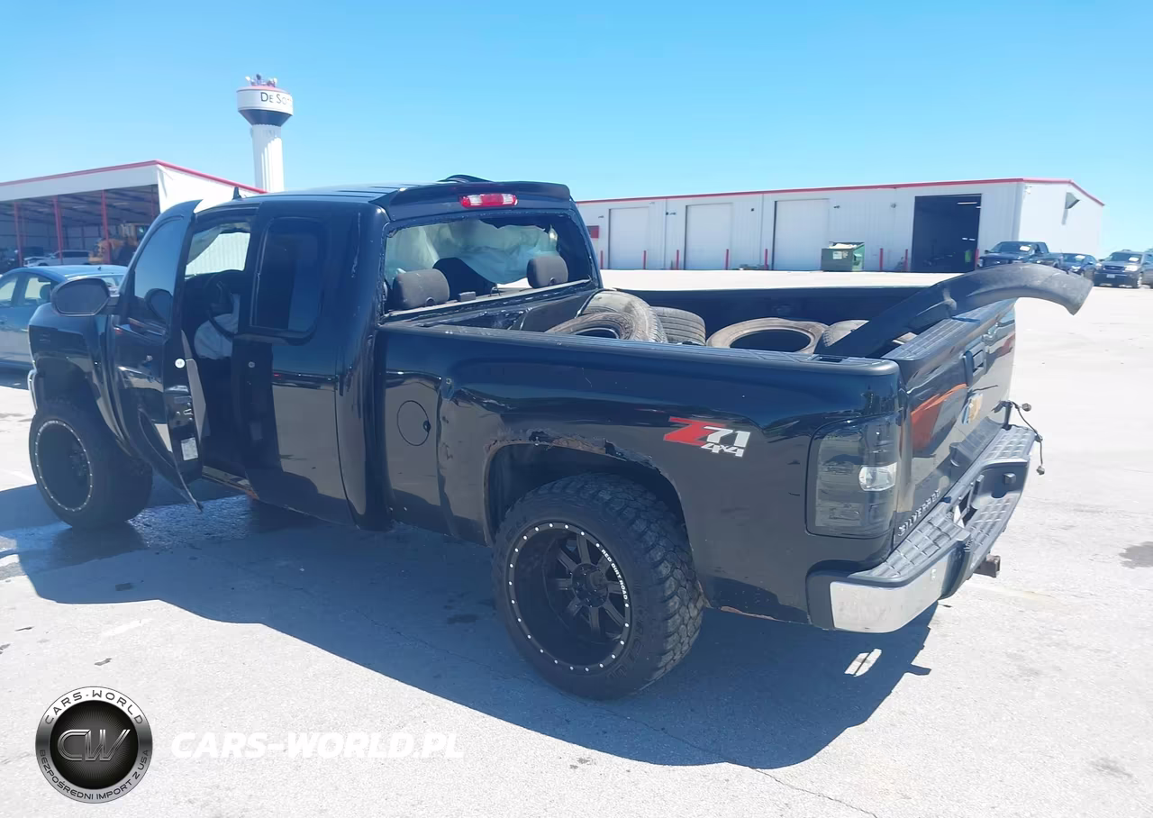 2012 Chevrolet Silverado 1500 Lt VIN:1GCRKSE75CZ142864 - 3