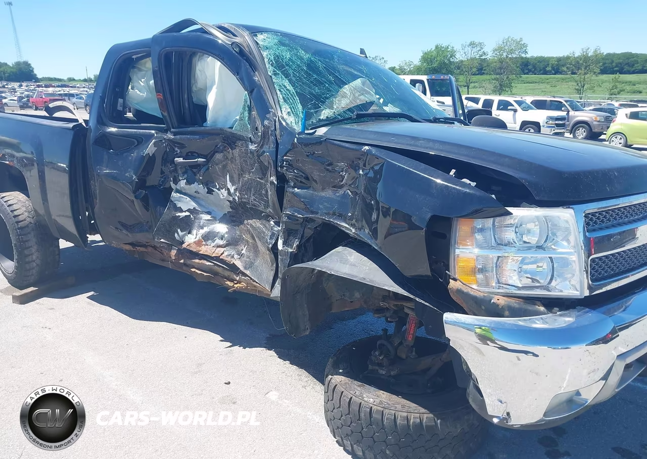 2012 Chevrolet Silverado 1500 Lt VIN:1GCRKSE75CZ142864 - 6