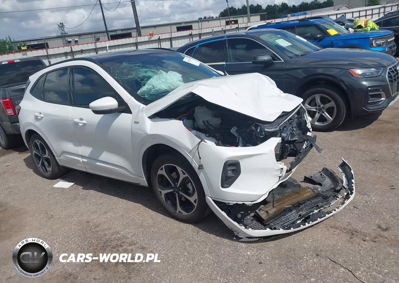 2025 Ford Escape St-Line Elite – zdjęcie 1 z 17