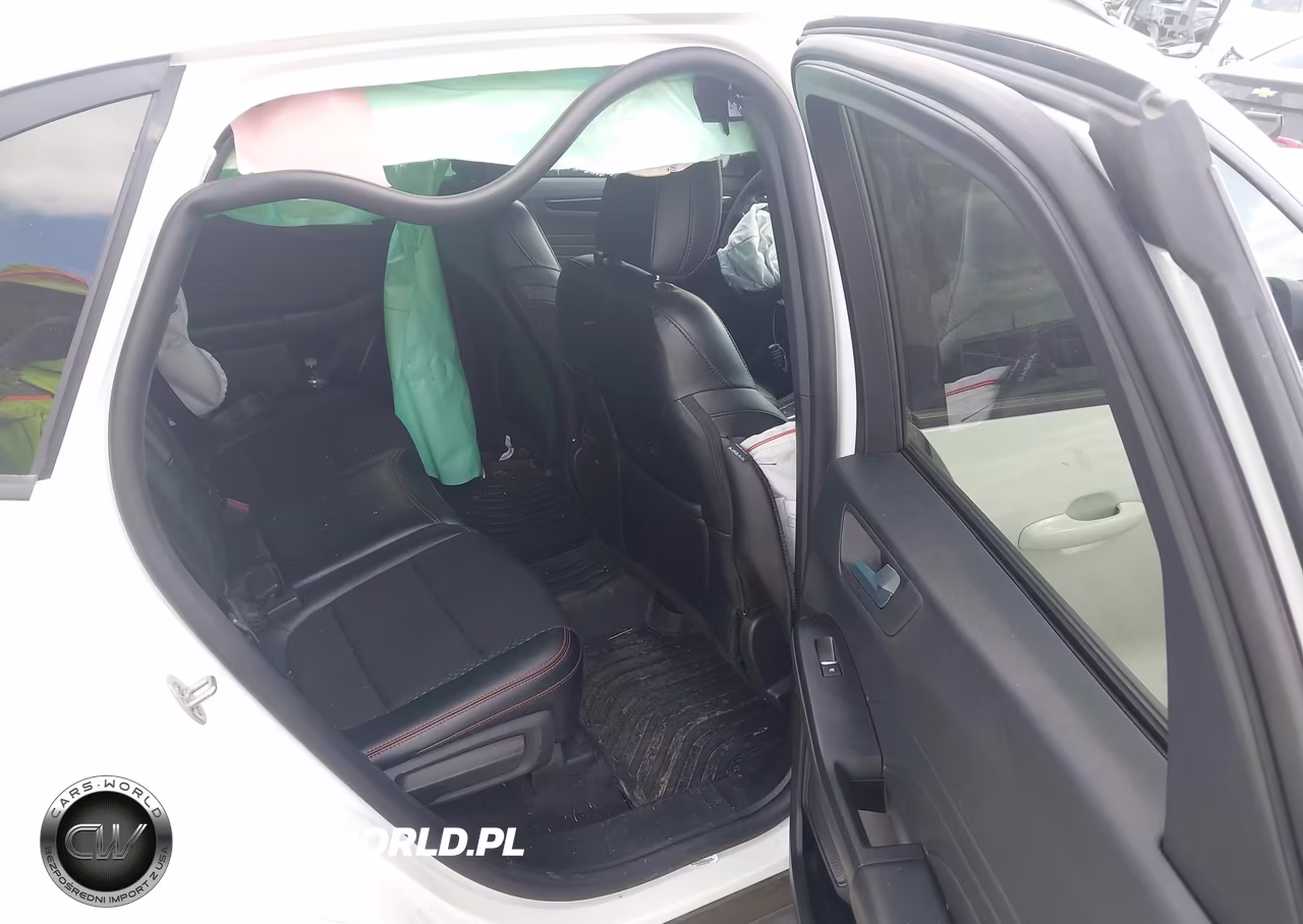 2025 Ford Escape St-Line Elite VIN:1FMCU9PZ4SUB41204 - 8