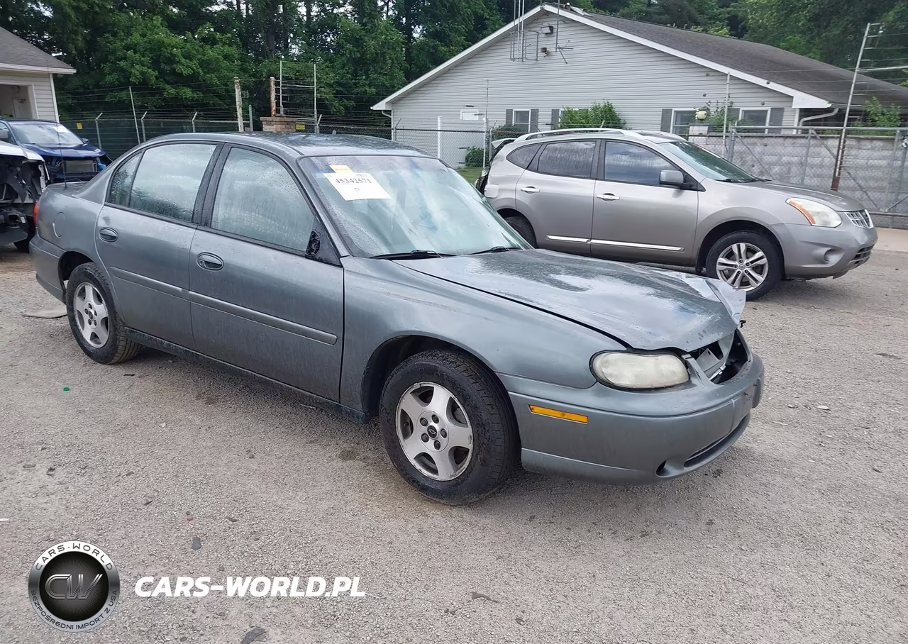 2005 Chevrolet Classic