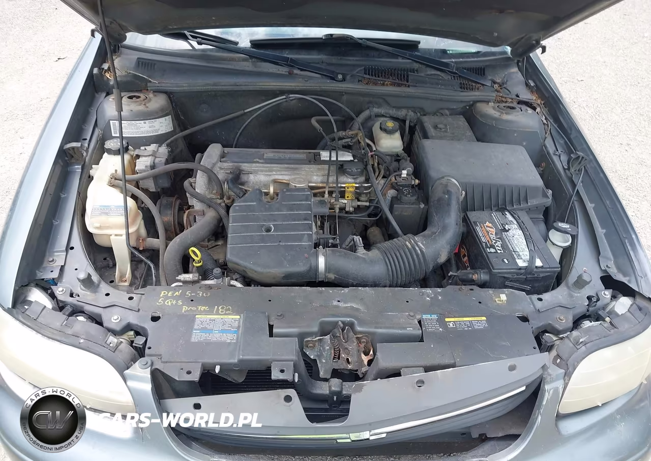 2005 Chevrolet Classic VIN:1G1ND52F95M229181 - 10