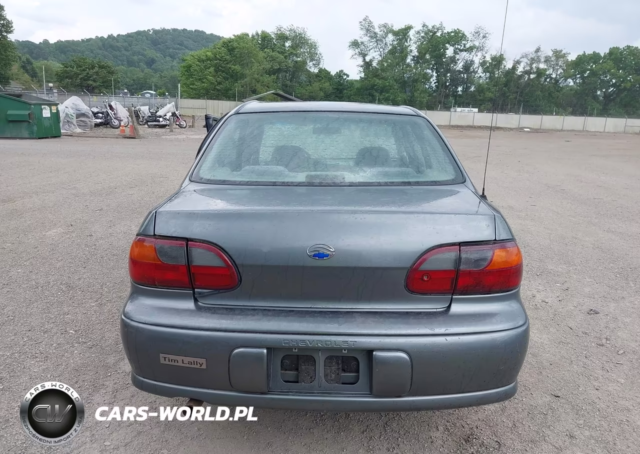 2005 Chevrolet Classic VIN:1G1ND52F95M229181 - 16
