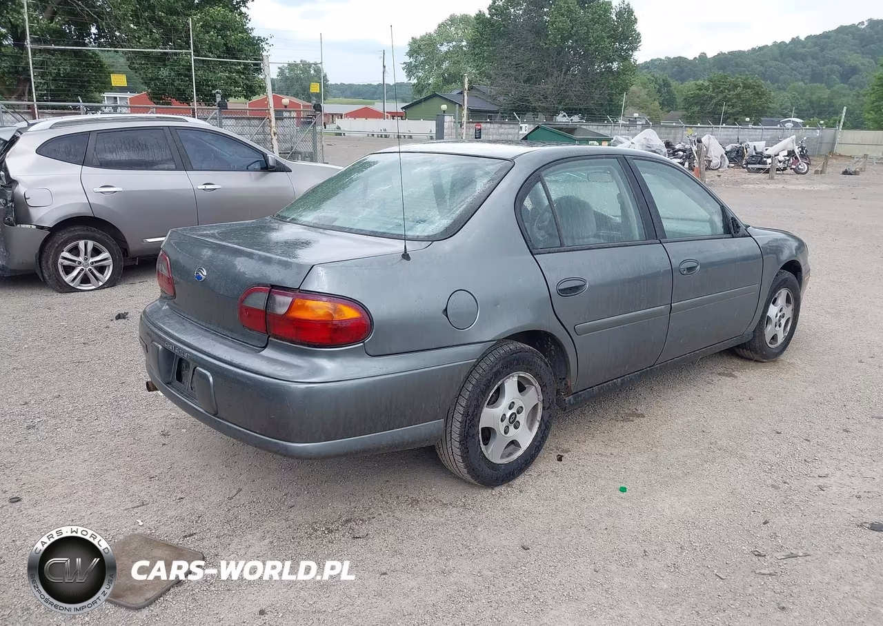 2005 Chevrolet Classic VIN:1G1ND52F95M229181 - 4