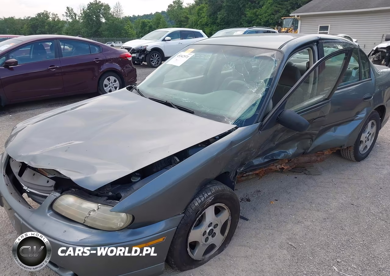 2005 Chevrolet Classic VIN:1G1ND52F95M229181 - 6