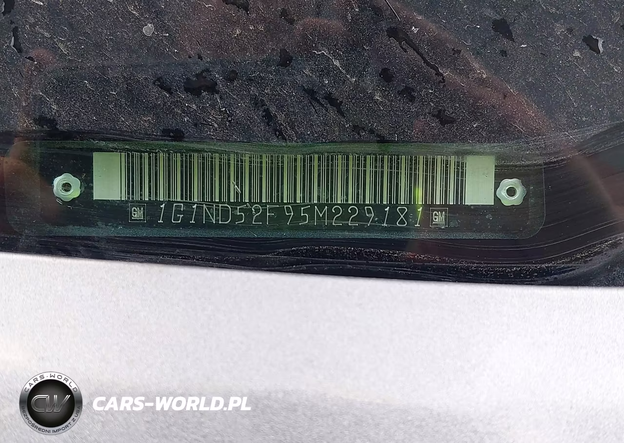 2005 Chevrolet Classic VIN:1G1ND52F95M229181 - 9
