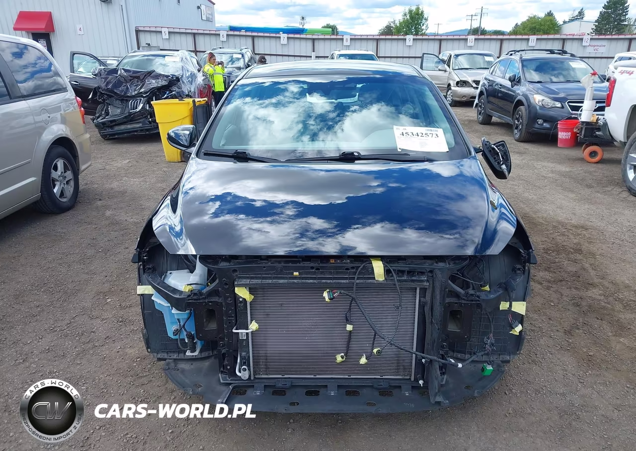 2019 Hyundai Ioniq Hybrid Sel VIN:KMHC75LC2KU129442 - 13