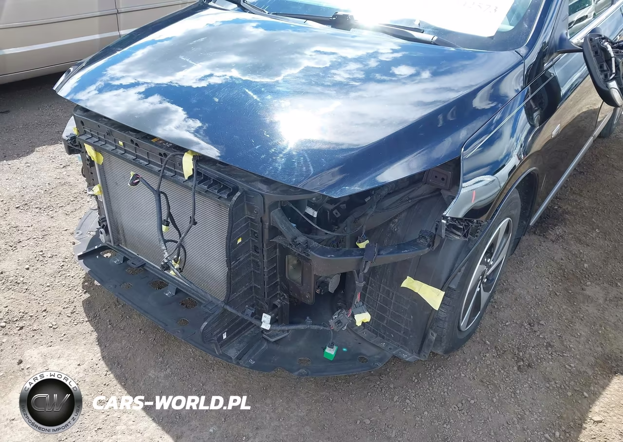 2019 Hyundai Ioniq Hybrid Sel VIN:KMHC75LC2KU129442 - 18