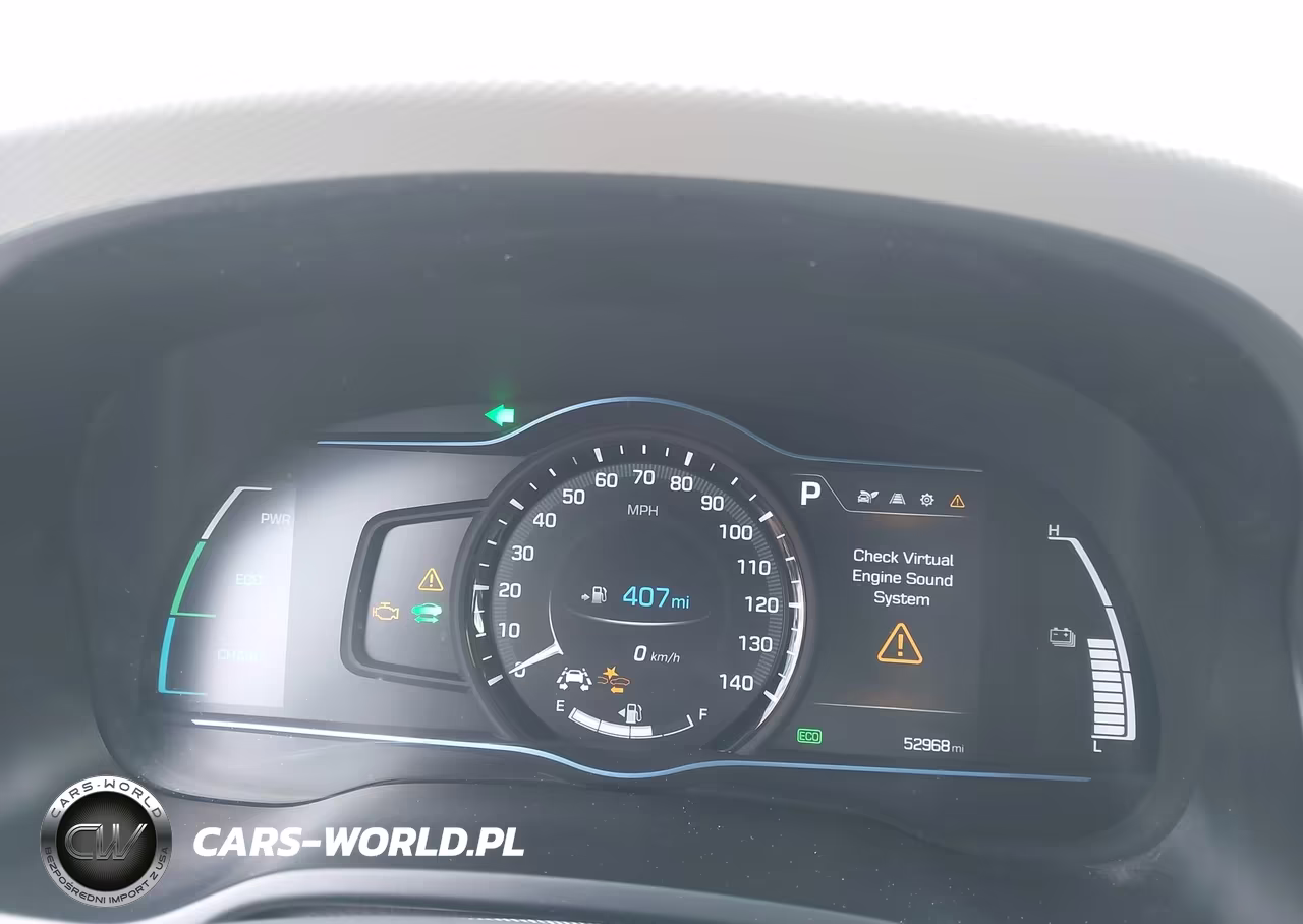 2019 Hyundai Ioniq Hybrid Sel VIN:KMHC75LC2KU129442 - 7