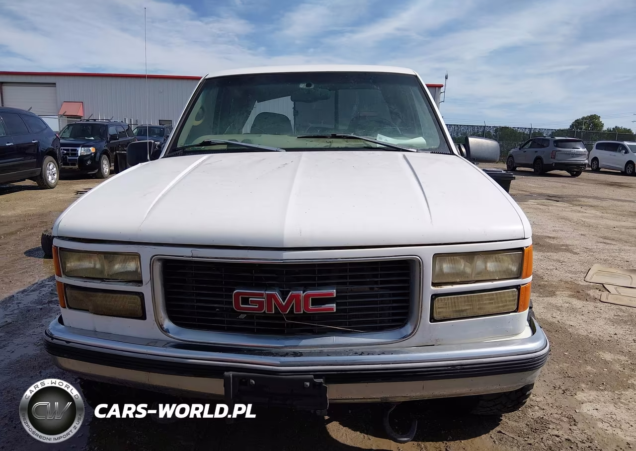 1998 GMC Sierra 2500 Hd Sl VIN:1GTGK29JXWE508259 - 13