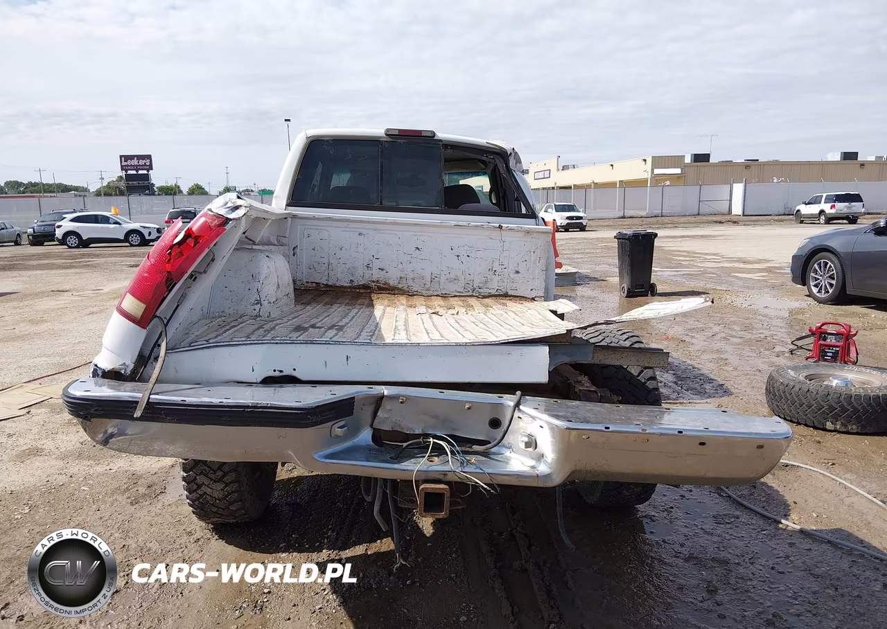 1998 GMC Sierra 2500 Hd Sl VIN:1GTGK29JXWE508259 - 17