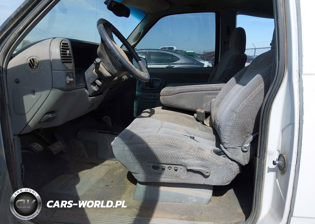 1998 GMC Sierra 2500 Hd Sl VIN:1GTGK29JXWE508259 - 5