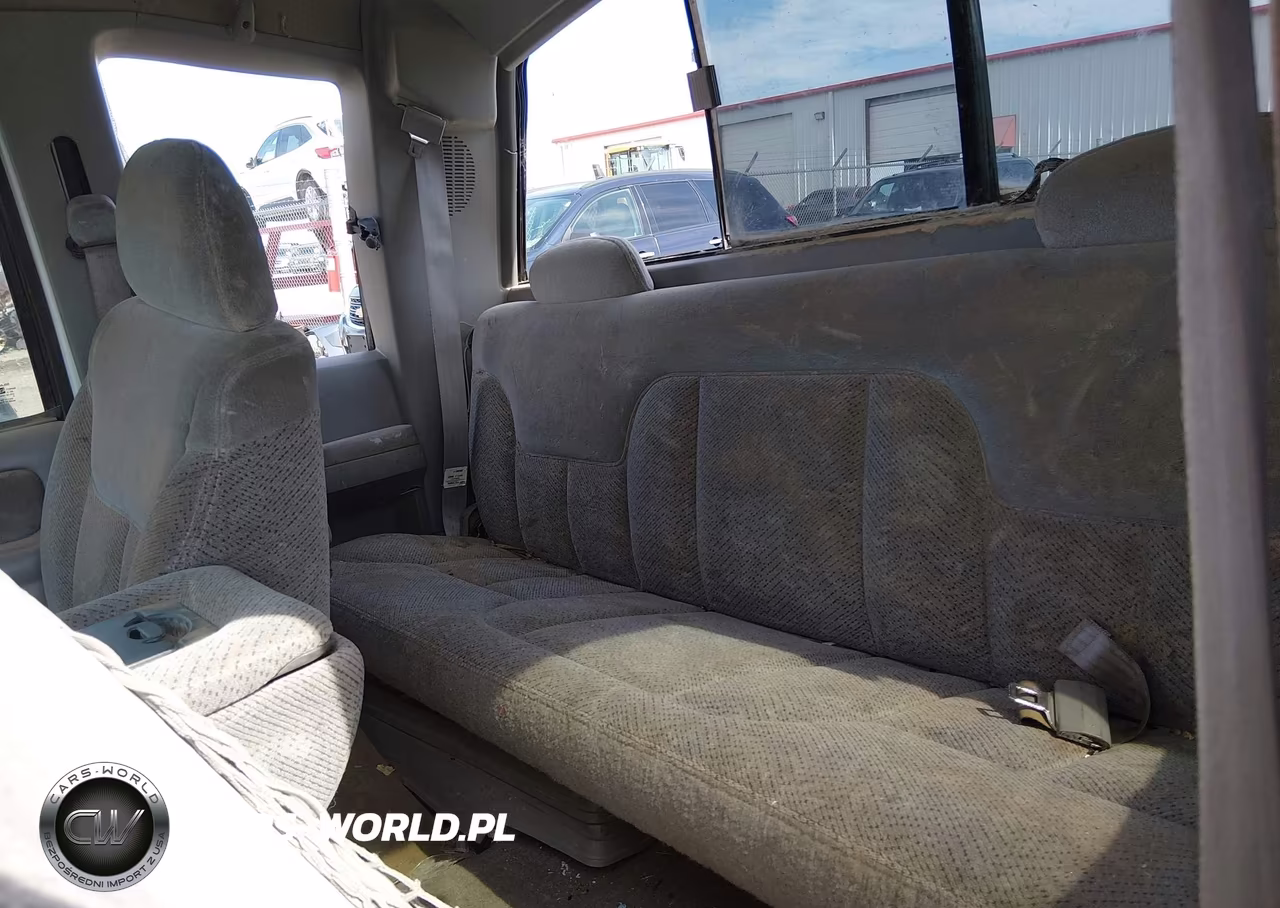 1998 GMC Sierra 2500 Hd Sl VIN:1GTGK29JXWE508259 - 8