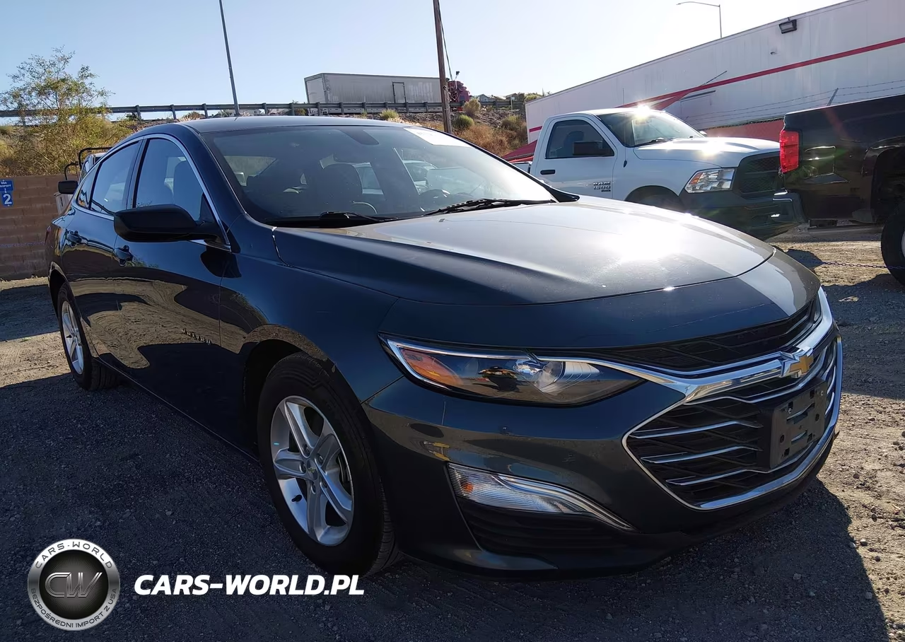 2021 Chevrolet Malibu Fwd 1Fl – zdjęcie 1 z 21