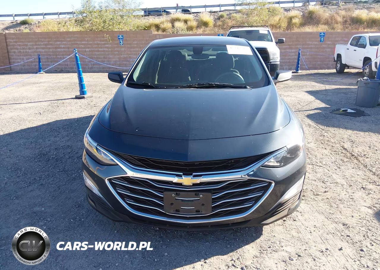 2021 Chevrolet Malibu Fwd 1Fl VIN:1G1ZC5ST4MF001859 - 17