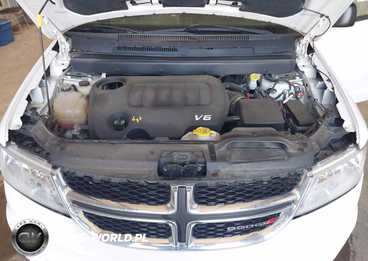 2018 Dodge Journey Se Awd VIN:3C4PDDAG0JT477876 - 10