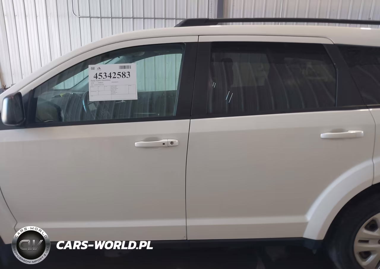 2018 Dodge Journey Se Awd VIN:3C4PDDAG0JT477876 - 14