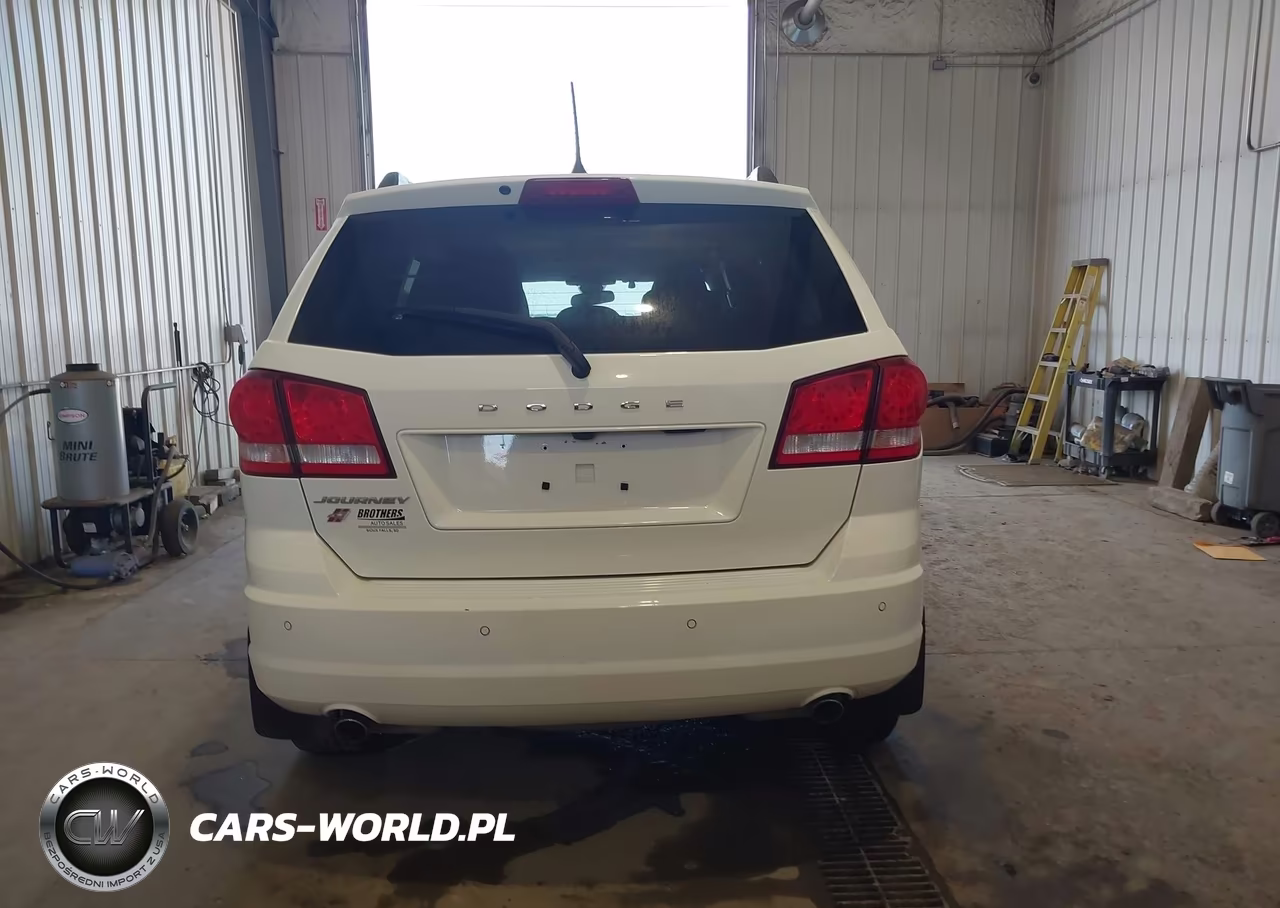 2018 Dodge Journey Se Awd VIN:3C4PDDAG0JT477876 - 16