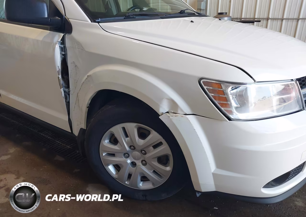 2018 Dodge Journey Se Awd VIN:3C4PDDAG0JT477876 - 6