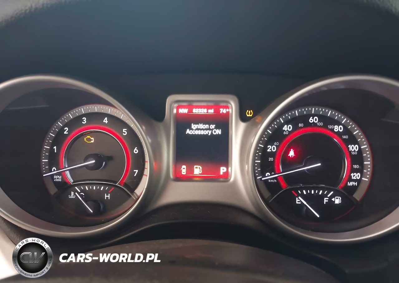 2018 Dodge Journey Se Awd VIN:3C4PDDAG0JT477876 - 7
