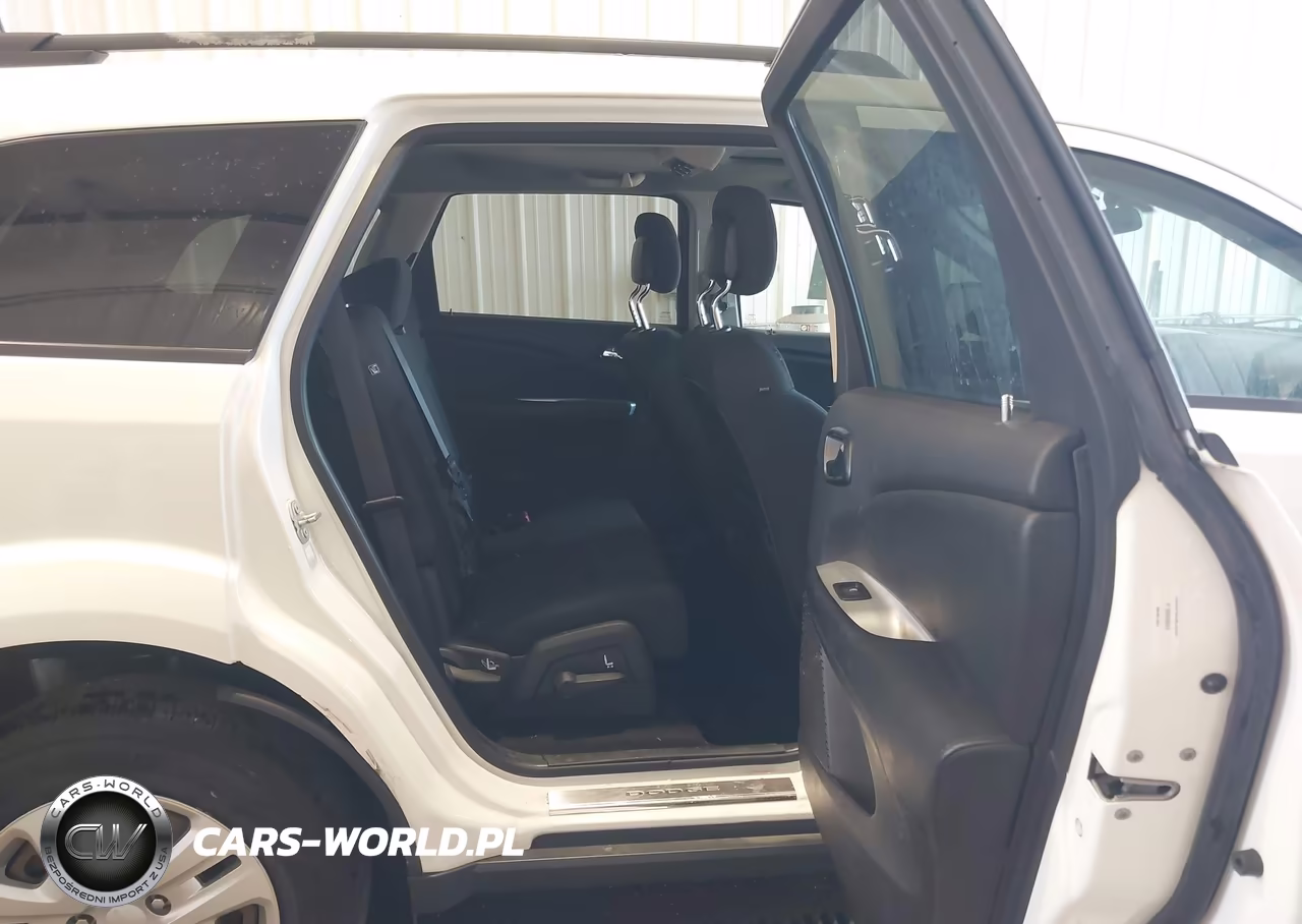 2018 Dodge Journey Se Awd VIN:3C4PDDAG0JT477876 - 8