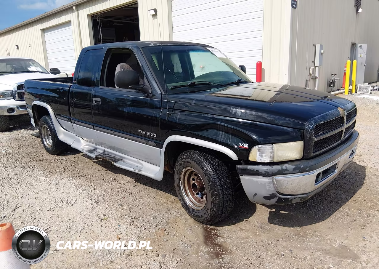 1998 DODGE RAM 1500 ST