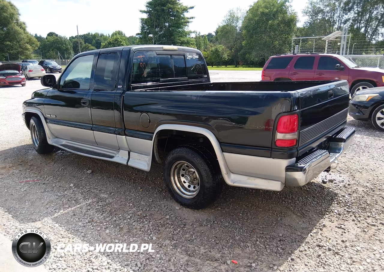 1998 DODGE RAM 1500 ST VIN:1B7HC13Y3WJ234279 - 3