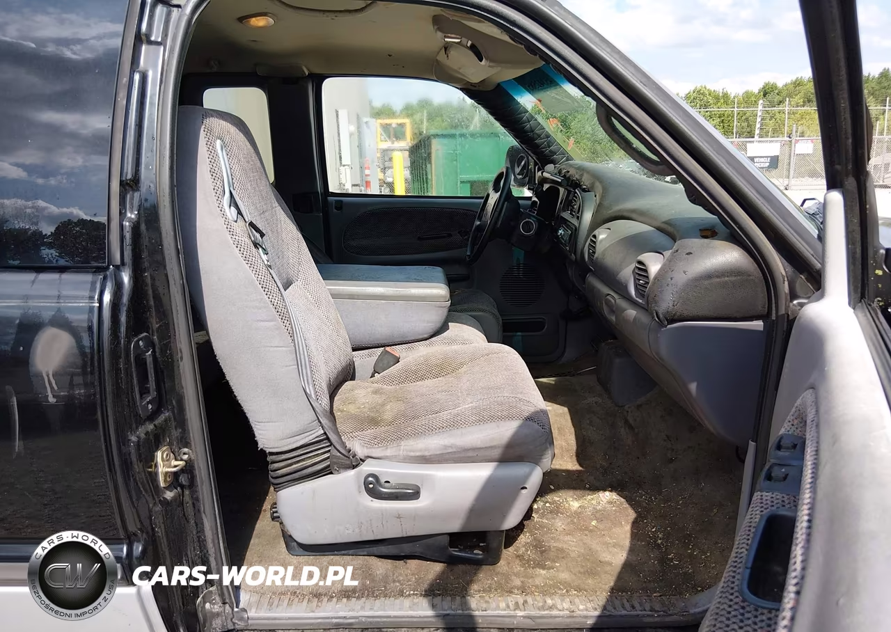 1998 DODGE RAM 1500 ST VIN:1B7HC13Y3WJ234279 - 5