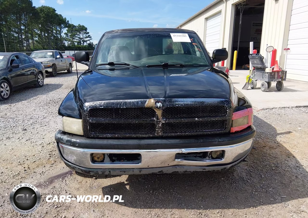 1998 DODGE RAM 1500 ST VIN:1B7HC13Y3WJ234279 - 6