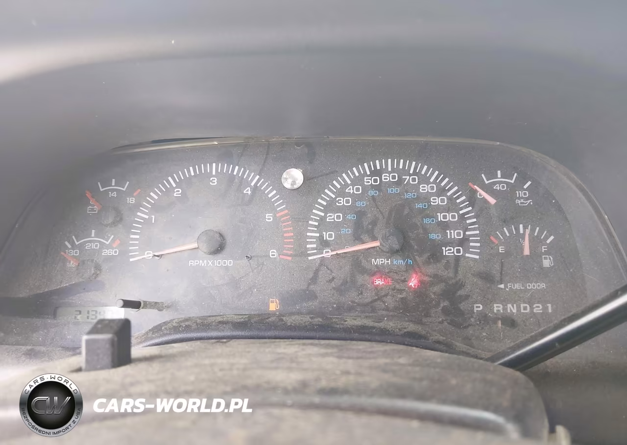 1998 DODGE RAM 1500 ST VIN:1B7HC13Y3WJ234279 - 7