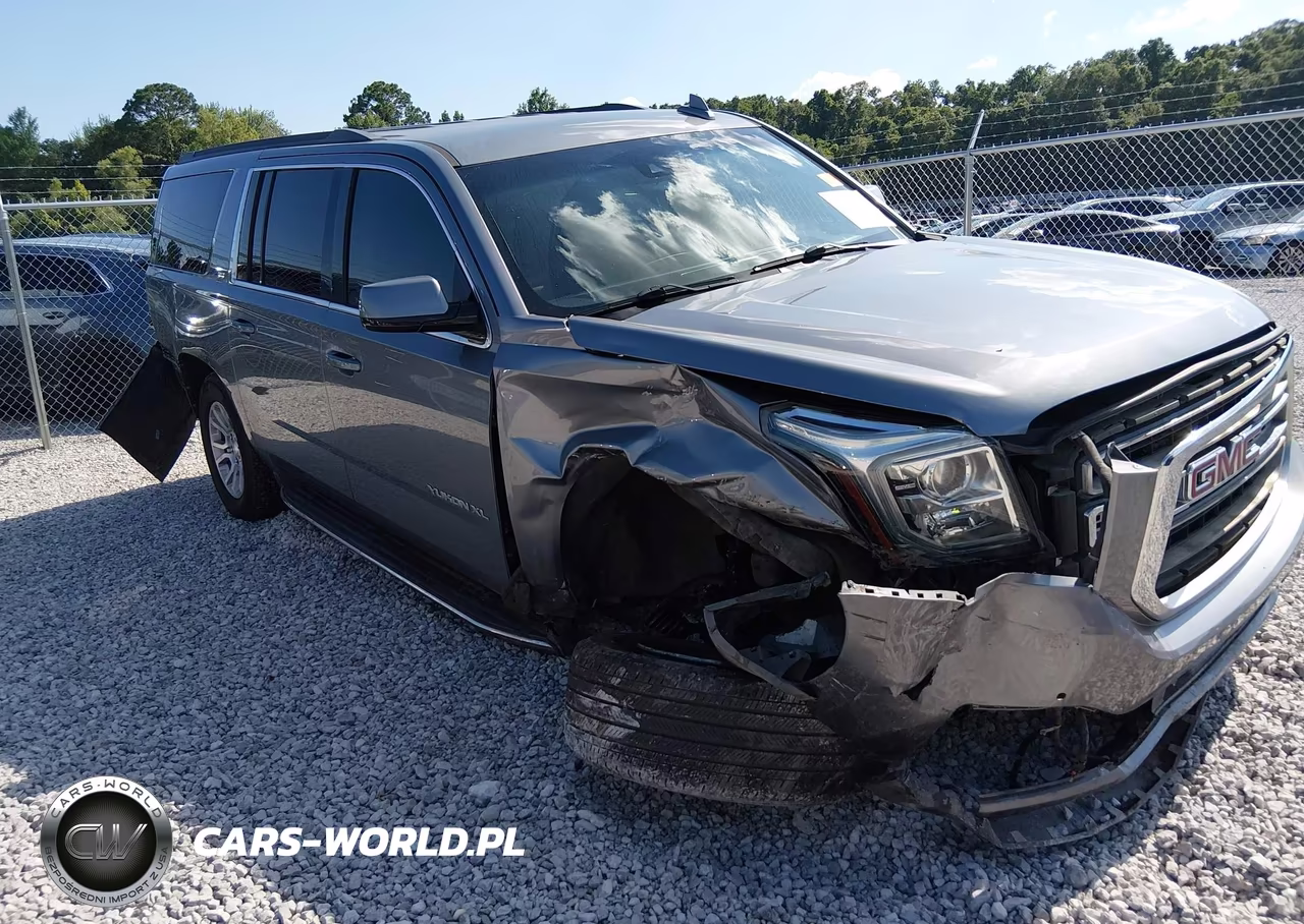 2019 GMC Yukon Xl Slt – zdjęcie 1 z 16