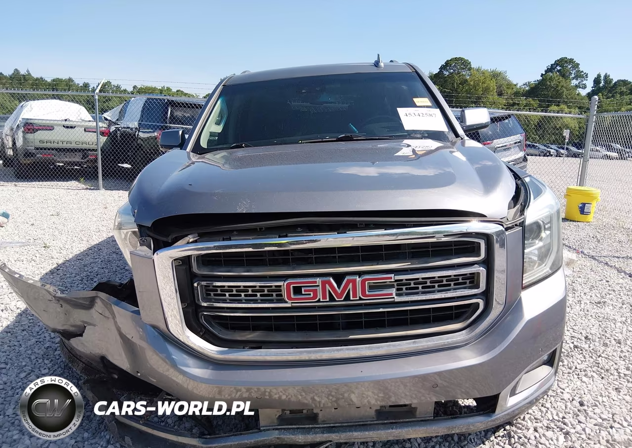 2019 GMC Yukon Xl Slt VIN:1GKS2GKC4KR267955 - 12