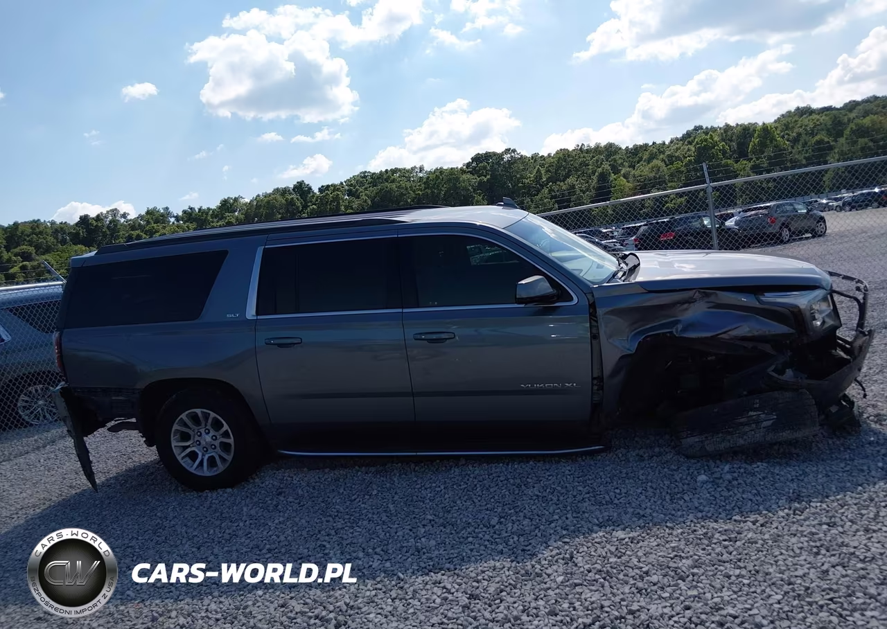 2019 GMC Yukon Xl Slt VIN:1GKS2GKC4KR267955 - 13