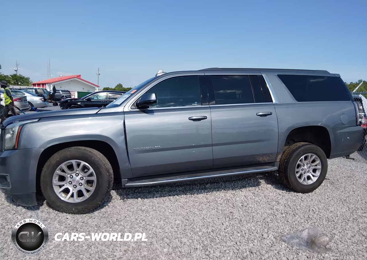 2019 GMC Yukon Xl Slt VIN:1GKS2GKC4KR267955 - 14