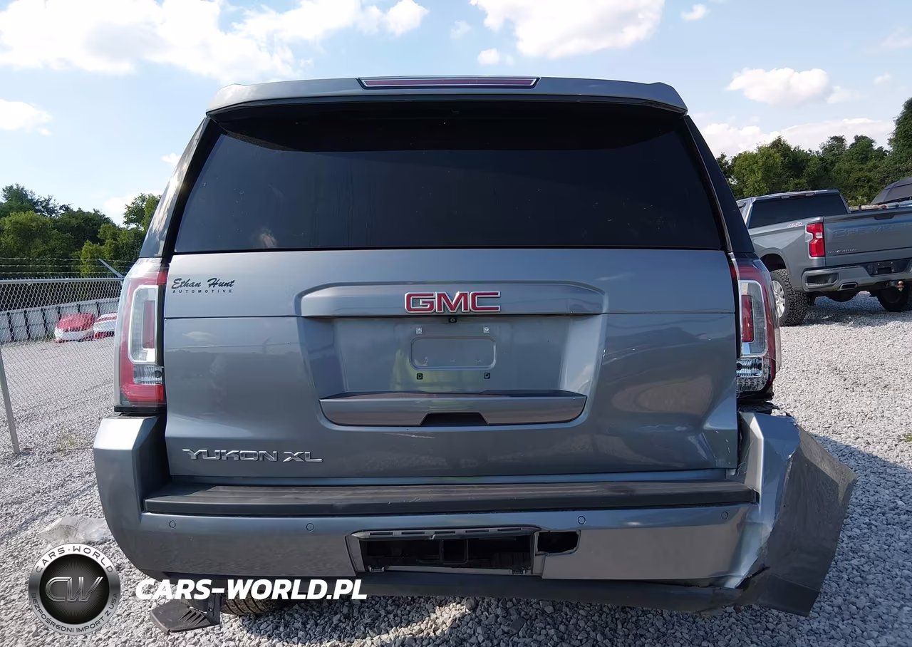 2019 GMC Yukon Xl Slt VIN:1GKS2GKC4KR267955 - 16