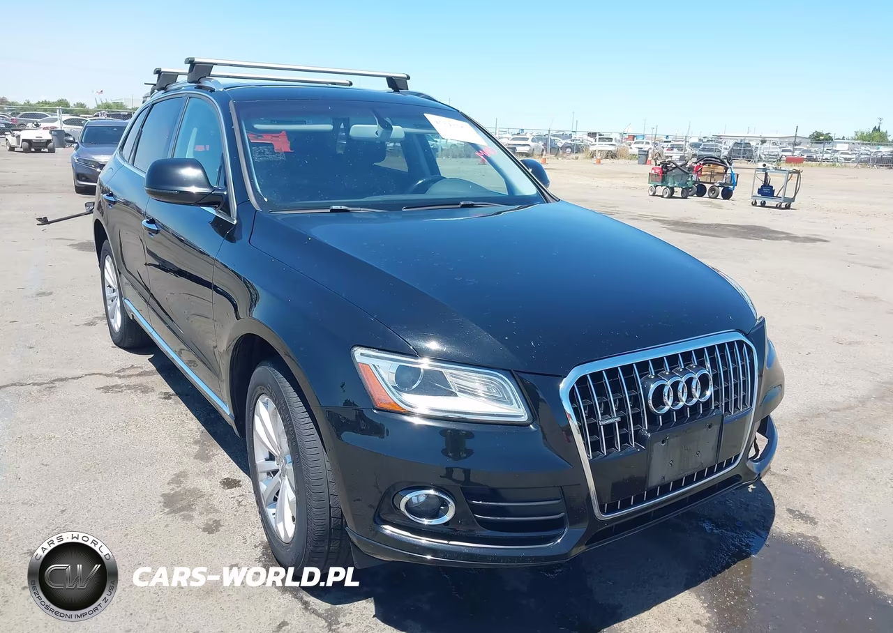 2017 Audi Q5 2.0T Premium – zdjęcie 1 z 16