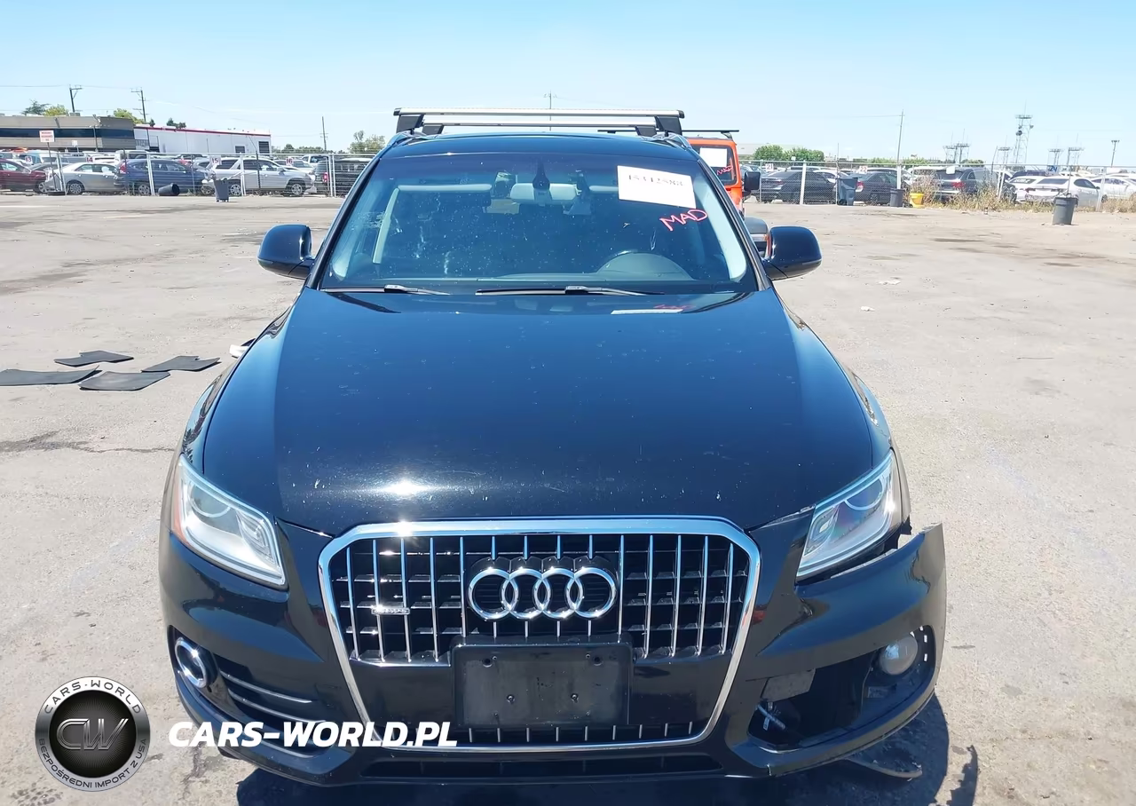 2017 Audi Q5 2.0T Premium VIN:WA1C2AFPXHA003277 - 12
