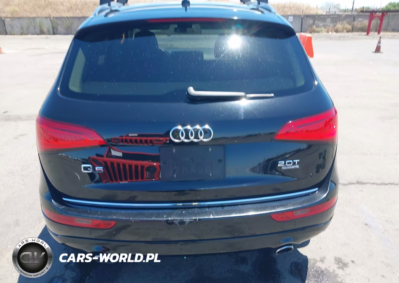 2017 Audi Q5 2.0T Premium VIN:WA1C2AFPXHA003277 - 16