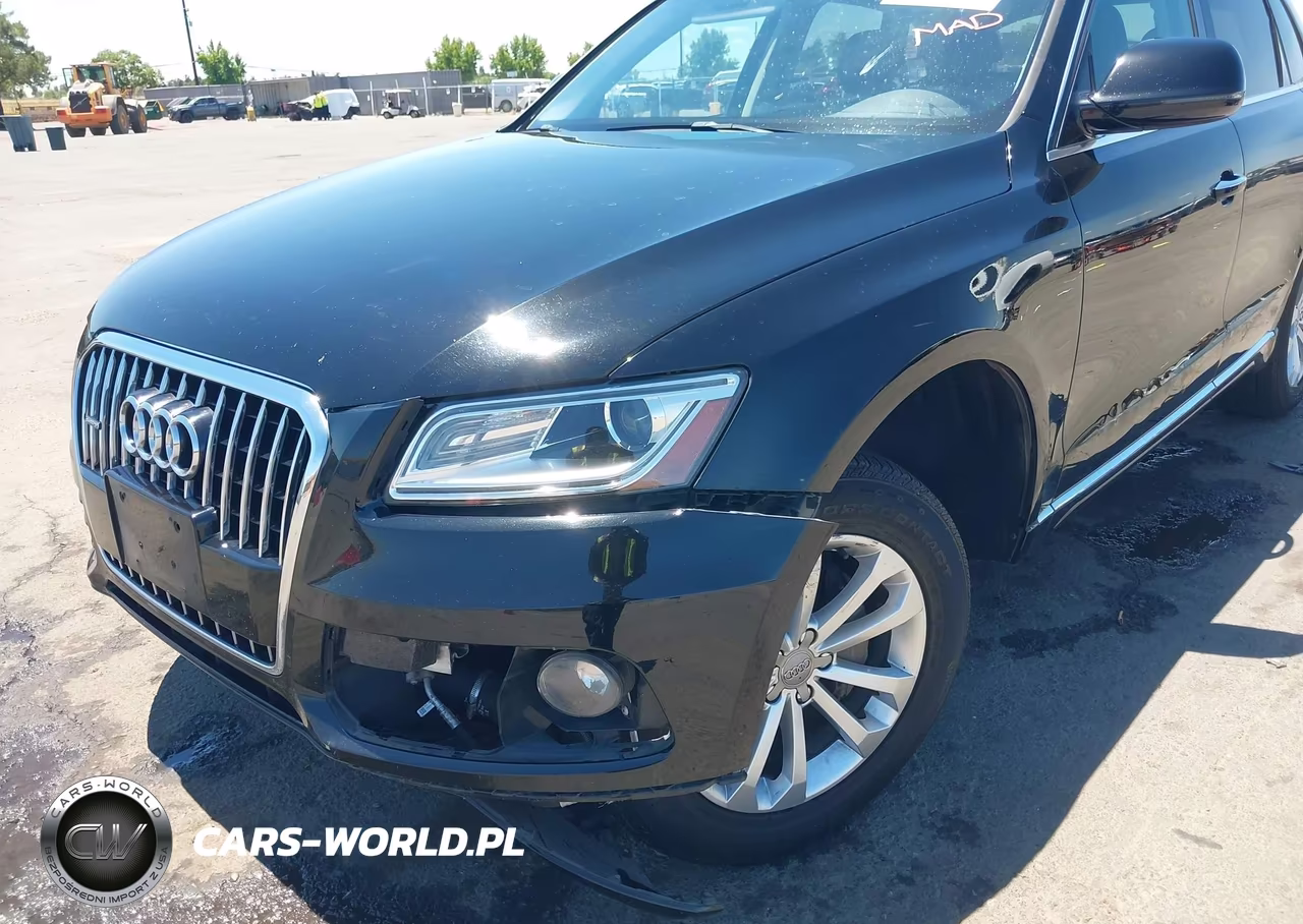 2017 Audi Q5 2.0T Premium VIN:WA1C2AFPXHA003277 - 6