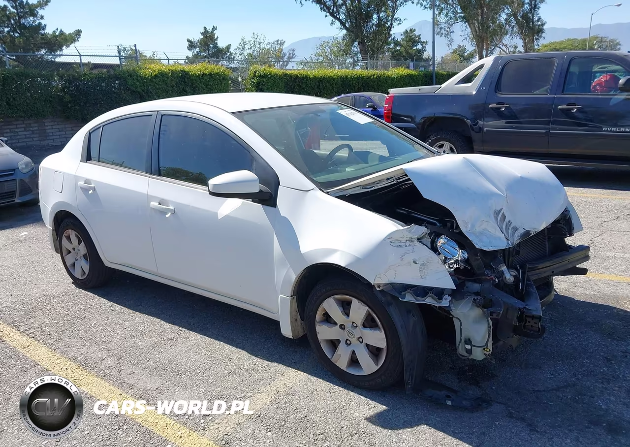 2009 Nissan Sentra 2.0